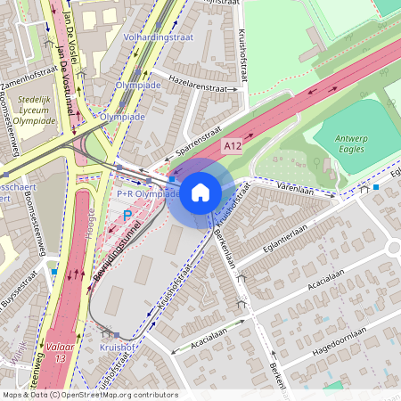 Populierenlaan 36 - 2020 ANTWERPEN