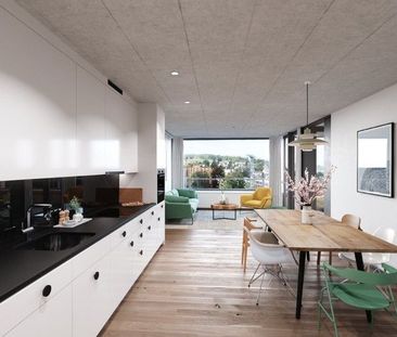 Moderne 2.5-Zimmerwohnung in der Lokstadt - Photo 2