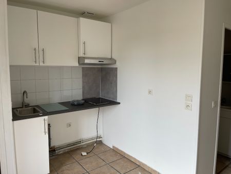 Appartement Jouy Le Moutier 2 pièces 28 m2 - Photo 4