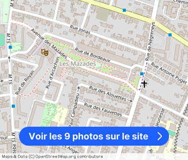 Room in shared apartment in Toulouse - Photo 1
