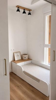 2 room luxury Flat for rent in Valencia - Foto 1