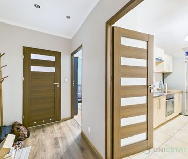 Wynajem 2 pokoje 48,5 m² balkon ul. Racibo - Фото 5