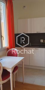 LOCATION MEUBLEE APPARTEMENT T1 - RESIDENCE SENIOR VILLA MED , Paray-le-monial - Photo 3