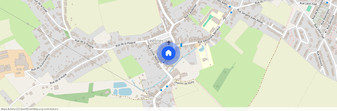 Rue Emile Marcq 24, 6142 Leernes