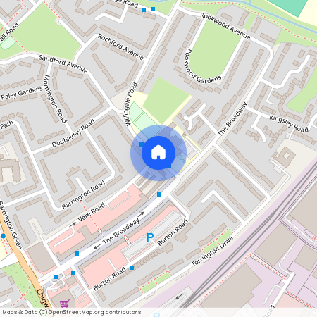 Willingale Road, Loughton, IG10