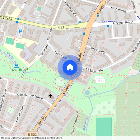 Ostring 53, 24143, Kiel