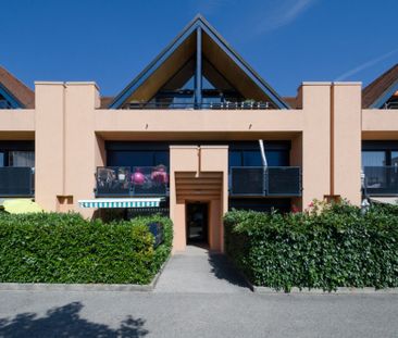 Proche de Nyon, bel appartement de 3,5 pièces dans les combles - Photo 3