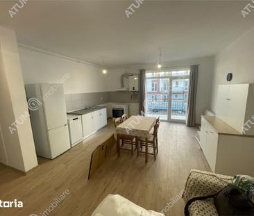 Apartament 2 camere balcon loc parcare zona Magnolia din Sibiu - Fotografie 2