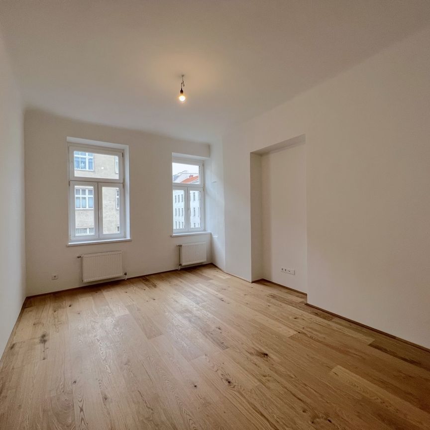 Top 1-Zimmer-Singlewohnung - Foto 1