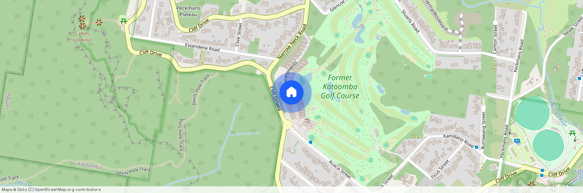 54 The Escarpments, NSW 2780, Katoomba