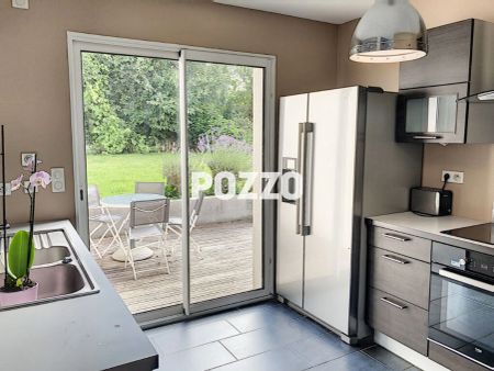 Location - Villa 5 pièce(s) - 160 m² - Meublée de sept à juin - Yquelon - Photo 5