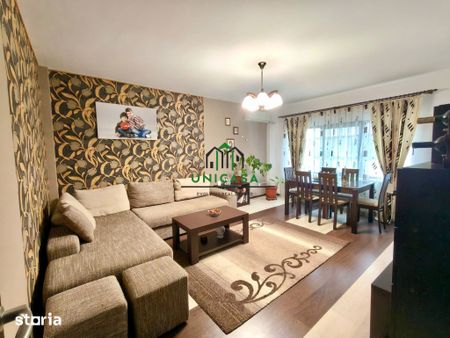 Apartament de inchiriat / 3 camere/ loc de parcare privat - Photo 2