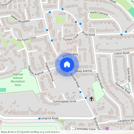 Fenside Road, Boston, PE21