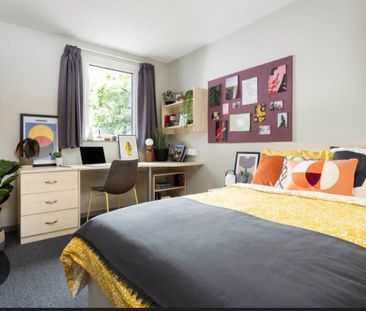 Room in a Shared Flat, Berry Street, M1 - Photo 4