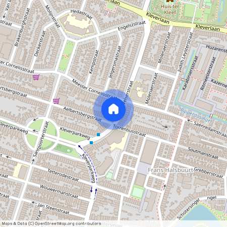 Velserstraat 18-ZW, Kleverpark-noord, 2023EC, Haarlem