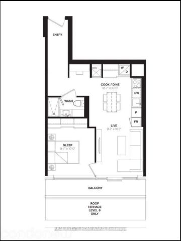 33 Helendale Avenue #716 - Photo 5