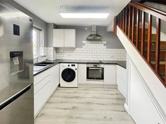 1 bedroom end of terrace house to rent - Photo 1