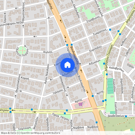 Γλυφάδα (Κέντρο)