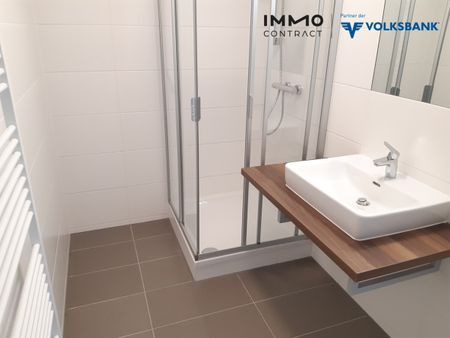 SONNIGE 2-ZIMMERWOHNUNG IN REININGHAUS MIT TOPAUSSTATTUNG + BALKON JETZT MIT AKTION 1.MONAT MIETFREI - Foto 2