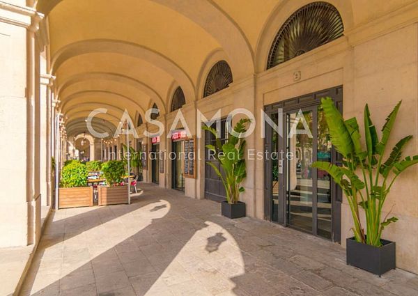 Modern 1 Double Bedroom Apartment in Barceloneta with all Bills Included