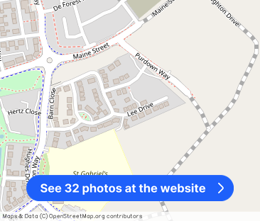 Lee Drive, Houlton, Rugby, Warwickshire, CV23 1AG - Photo 1