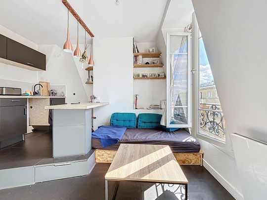 Appartement - Paris 17ème - loué meublé - Photo 1