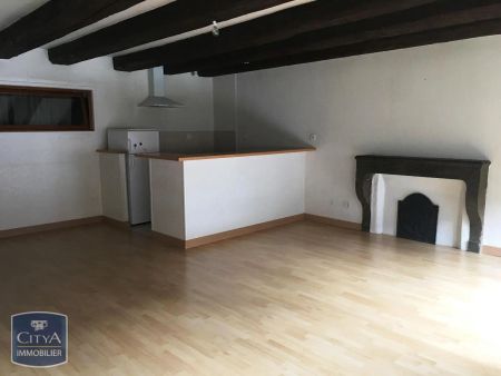 Appartement à louer 2 pièces 70m² - Photo 3