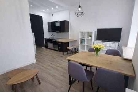 Mieszkanie do wynajęcia 2 pokoje Górczyńska, Poznań 35.1 m² - Photo 3