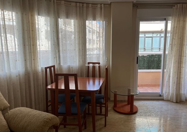Apartment in Torrevieja, CENTRO, for rent