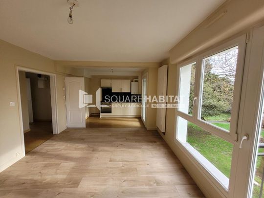 Location Appartement 46m² ARRAS 62000 - Photo 1