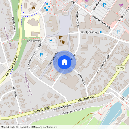 Gutenbergring 30, 25541, Brunsbüttel