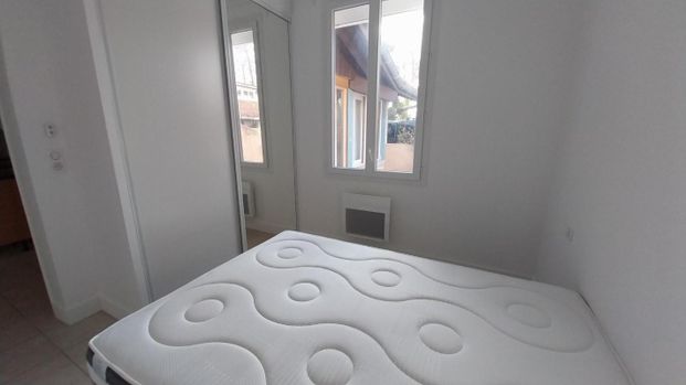 Location Appartement 3 pièces Meublé 57m² MOLIETS ET MAA 40660 - Photo 1