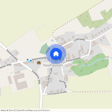 Kastanienweg, 06295, Kastanienweg    Neehausen