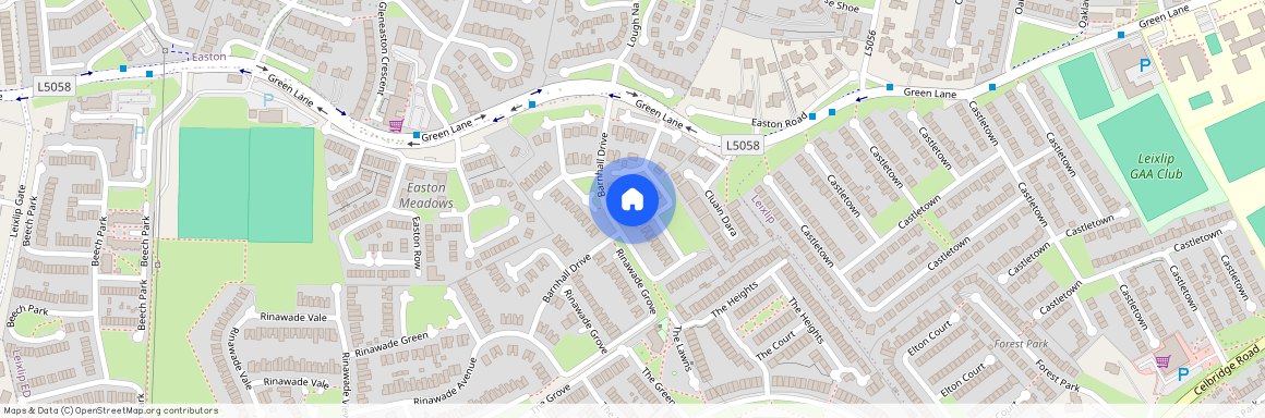 22 Rinawade Park, Leixlip, Co. Kildare, W23YW73