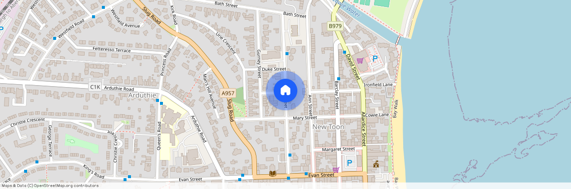 Robert Street, Lyleston, Stonehaven, AB39