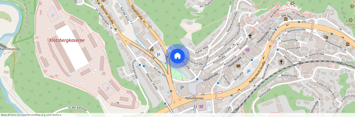 Hauptstraße 333, 55743 Idar-Oberstein