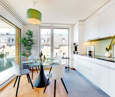 Magnifique appartement dans un bâtiment moderne ! - Foto 6