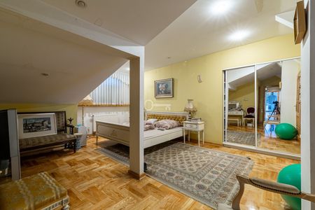 Mieszkanie z panoramicznym widokiem obok Łazienek - Zdjęcie 4