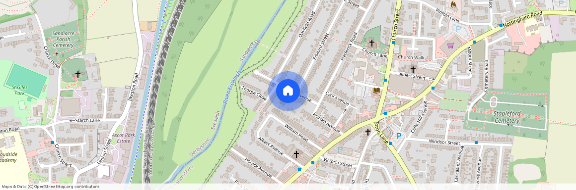 Warren Court, Stapleford. NG9 8EY