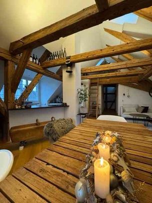 3.5 Zimmer, 110 m², 3. Stock - Photo 1