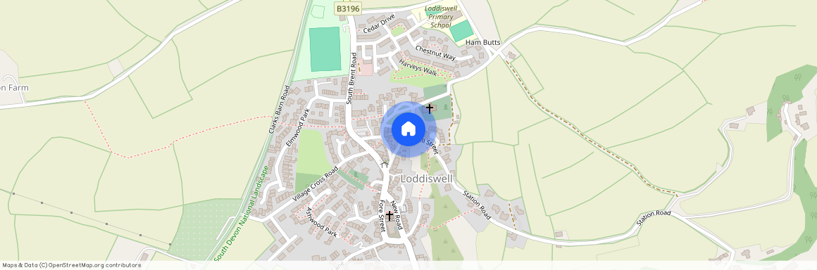 Loddiswell, Kingsbridge - Available November!