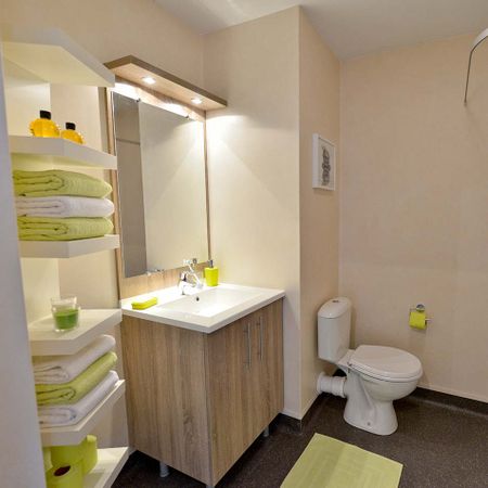 Studio de 18 à 25 m² - Photo 4