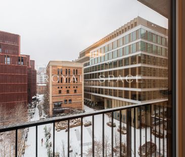 Nowoczesne studio na Browarach Warszawskich! - Zdjęcie 3