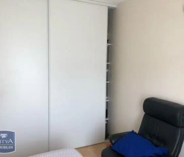Appartement à louer 3 pièces 60.5m² - Photo 4