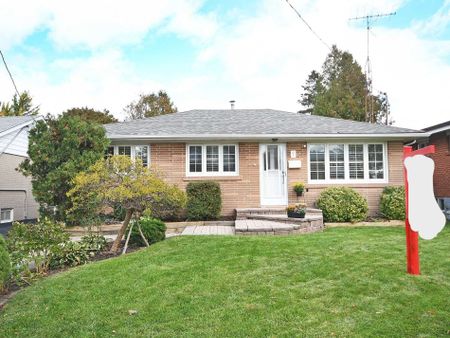 For Lease - 7 Lesbury Avenue, Brampton, Ontario - Photo 4