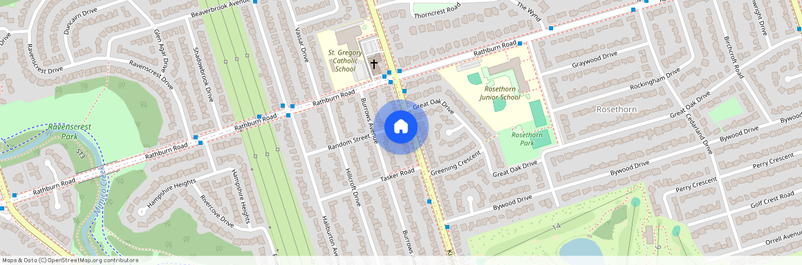 1 Random Street, Toronto