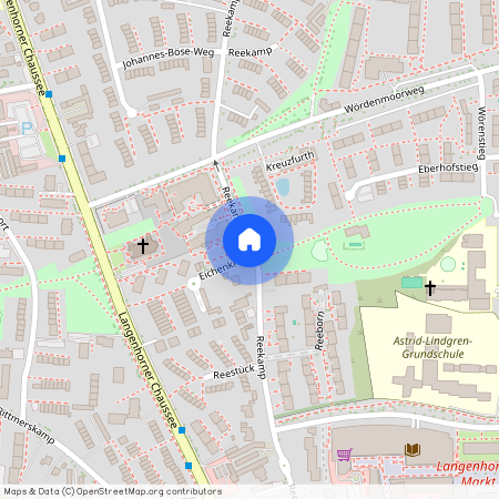 Reekamp, 22415, Hamburg