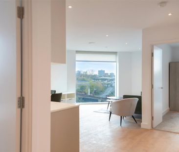 2 bedroom apartment to rent - Photo 4