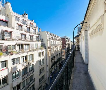 PARIS 15e - APPARTEMENT 2 PIECES AVEC BALCON - 39,75 m² - Photo 6