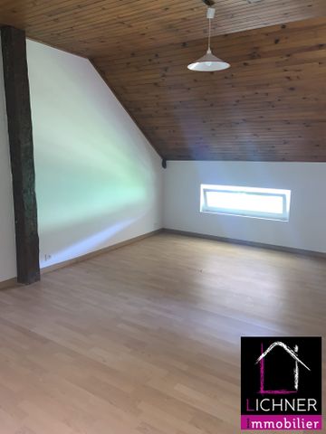 Location Appartement 5 pièces 122m² ST AVOLD 57500 - Photo 5